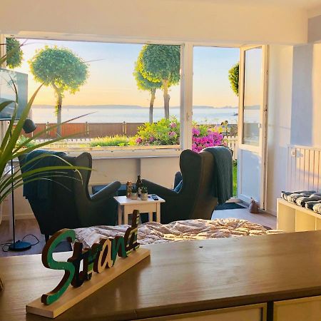 Foerdekoje Apartment Laboe Ngoại thất bức ảnh