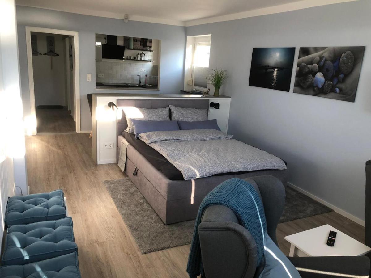 Foerdekoje Apartment Laboe Ngoại thất bức ảnh