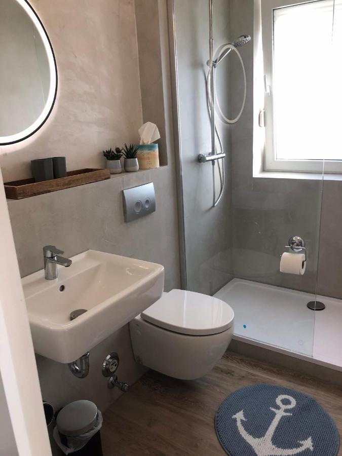 Foerdekoje Apartment Laboe Ngoại thất bức ảnh