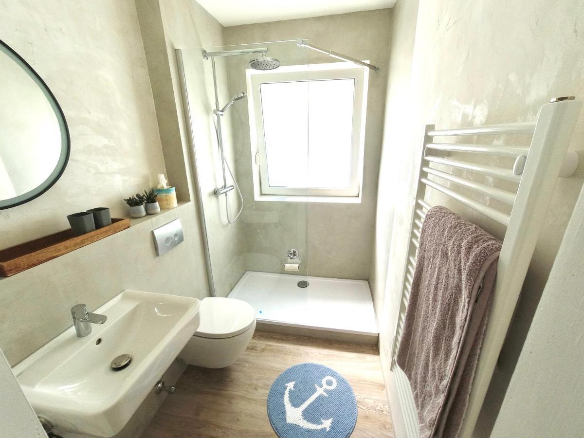 Foerdekoje Apartment Laboe Ngoại thất bức ảnh