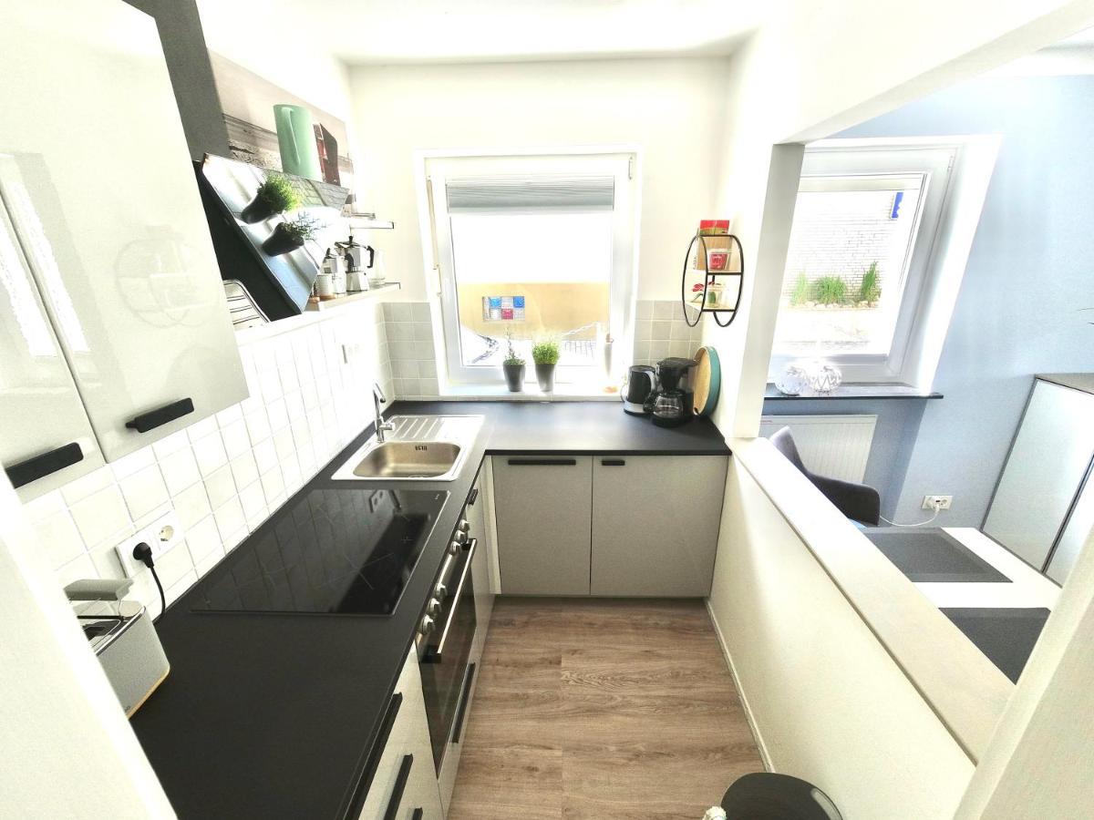 Foerdekoje Apartment Laboe Ngoại thất bức ảnh