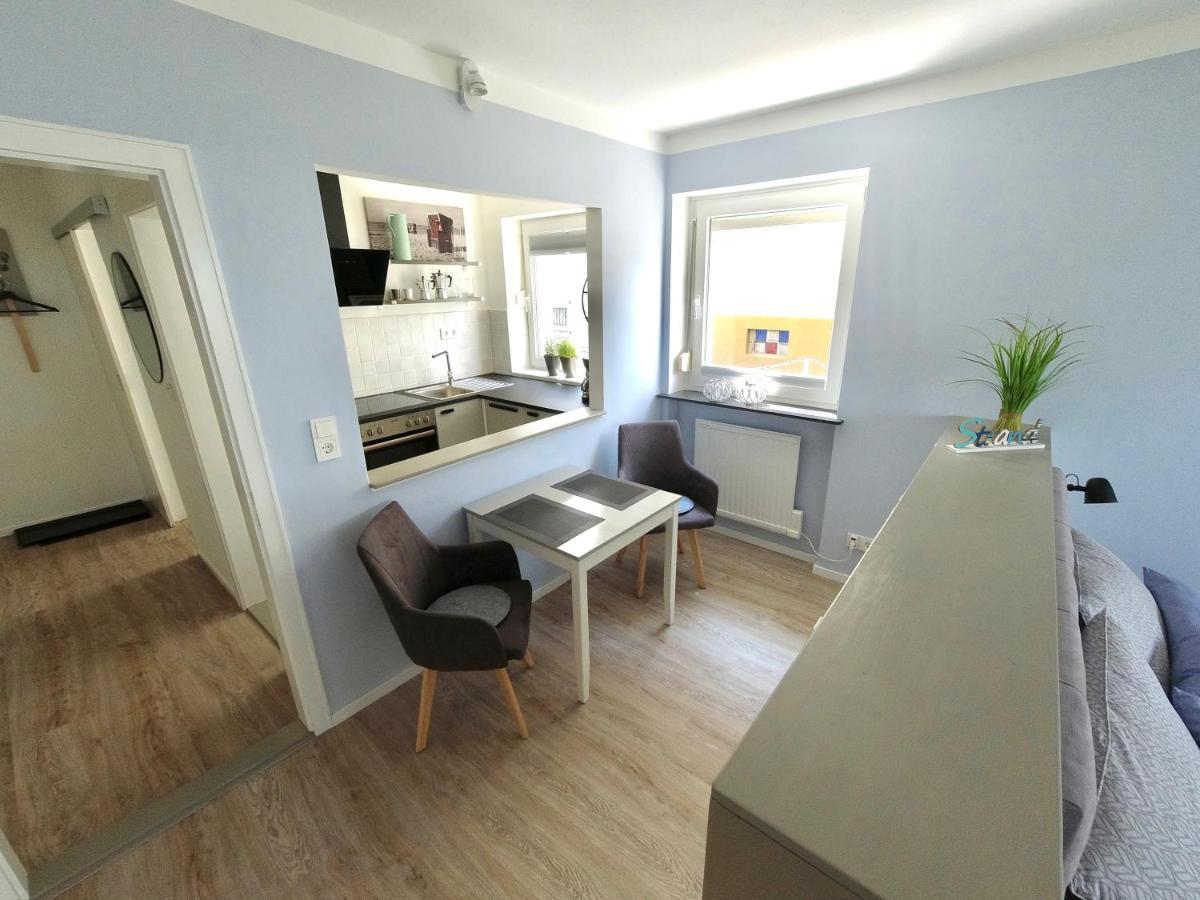 Foerdekoje Apartment Laboe Ngoại thất bức ảnh