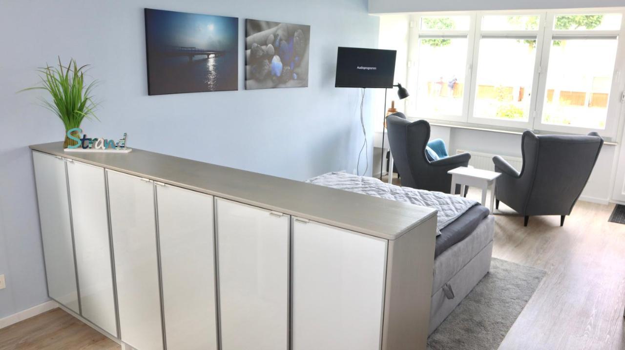 Foerdekoje Apartment Laboe Ngoại thất bức ảnh
