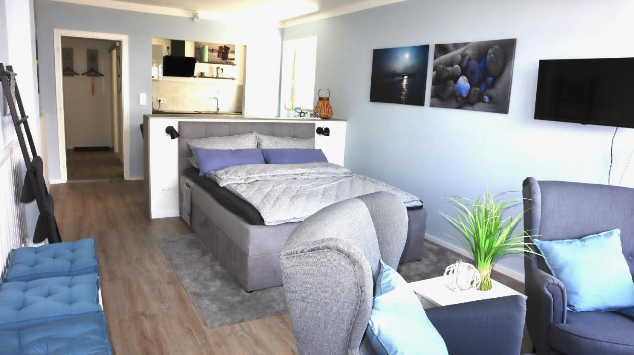 Foerdekoje Apartment Laboe Ngoại thất bức ảnh