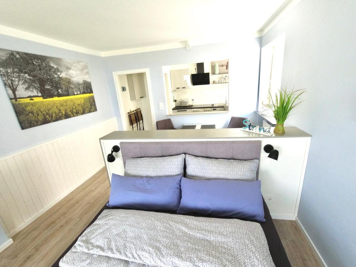Foerdekoje Apartment Laboe Ngoại thất bức ảnh