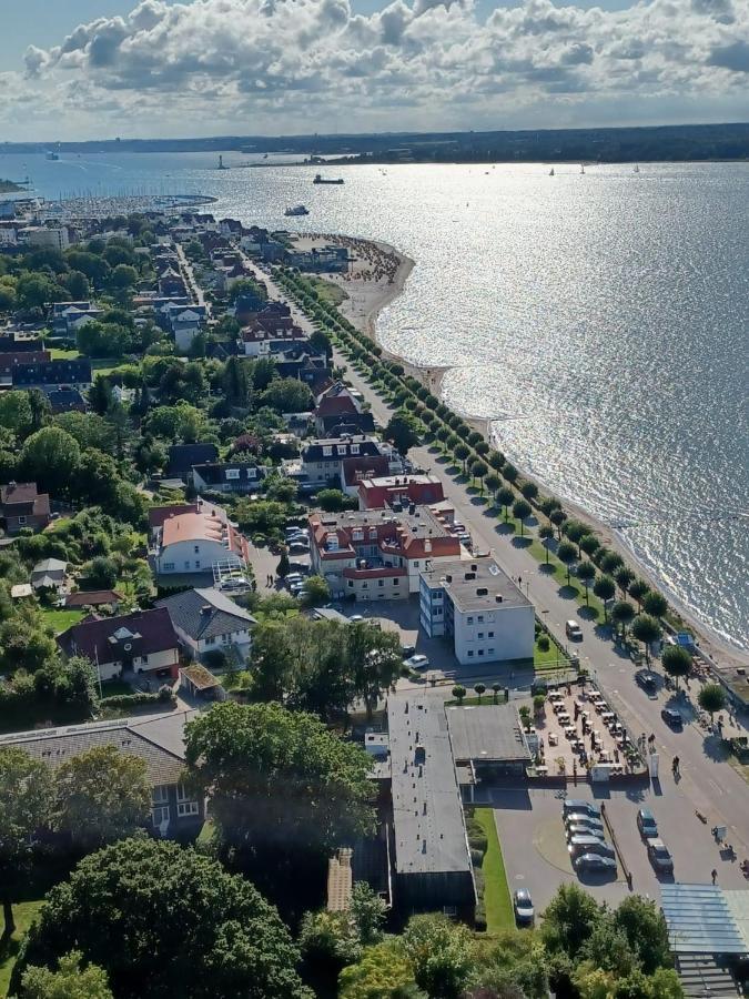 Foerdekoje Apartment Laboe Ngoại thất bức ảnh